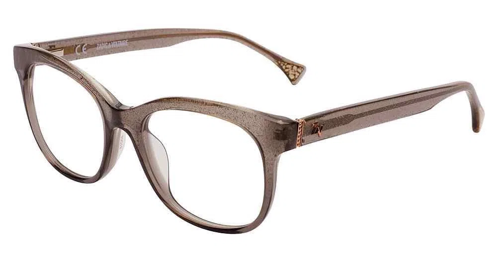 Zadig Voltaire VZV013 Eyeglasses - view 3